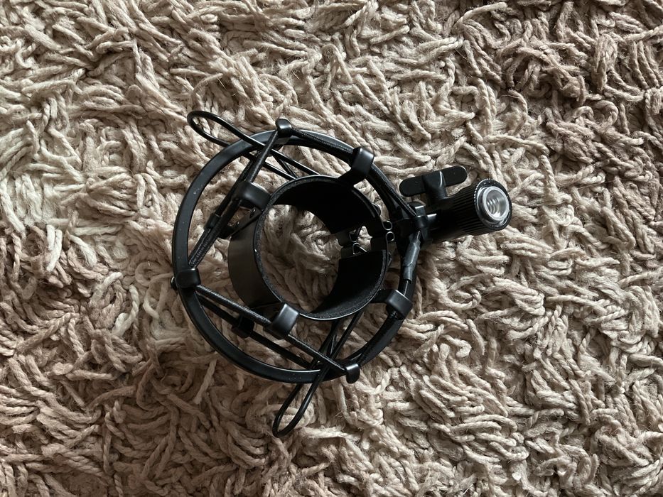 Держатель для микрофона паук кронштейн