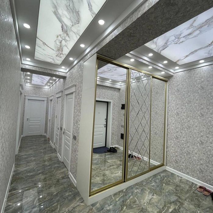 Евро ремонт квартир домов офисов под ключ