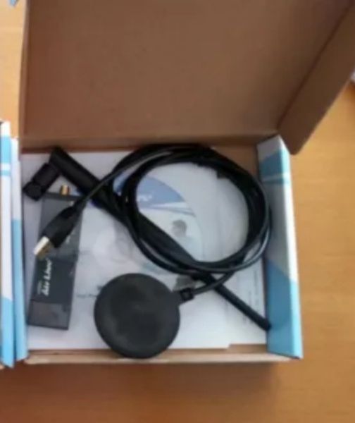 Продавам WI-FI usb адптер AirLive. Рутер.