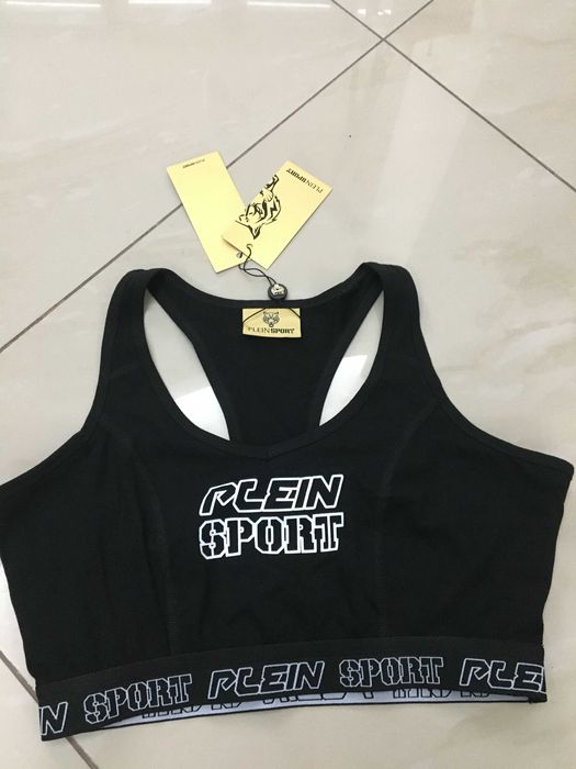 Bustiera "Plein Sport"
