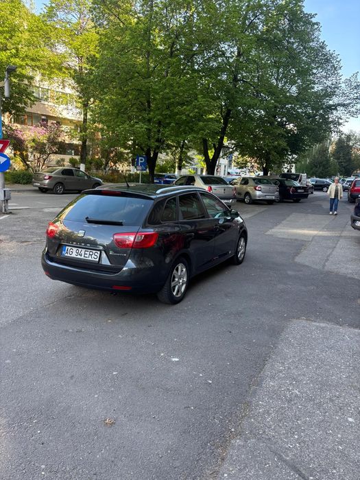 Vand Seat Ibitza