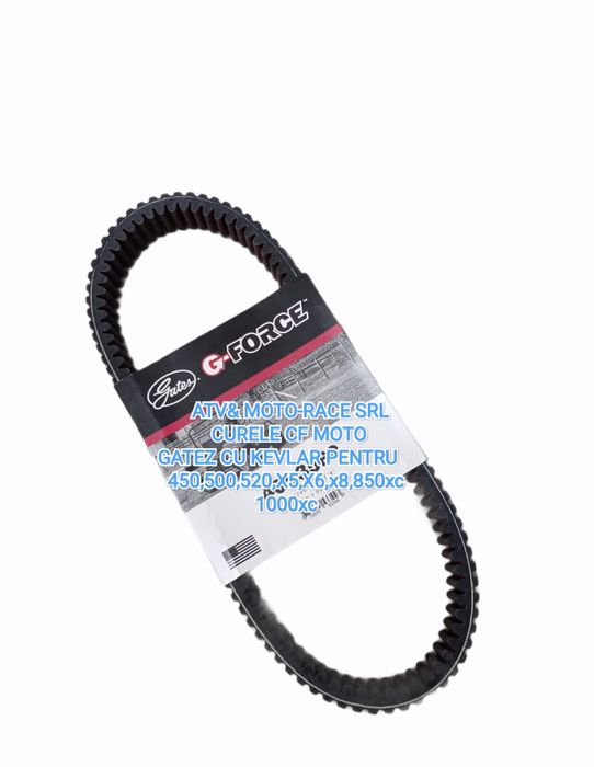 Comanda  aceleratie 4x4 Cf moto Linhai Can am Tgb