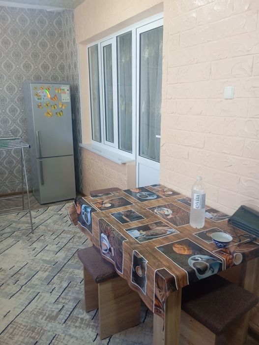 Сдаётся в Аренду 4мк 4 этаж 3х комнатная квартира