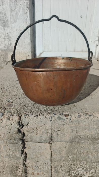 Mis qozon qadimgi qalin holati yahwi