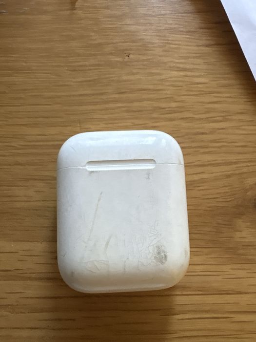 Airpods2 безжични слушалики за iphone