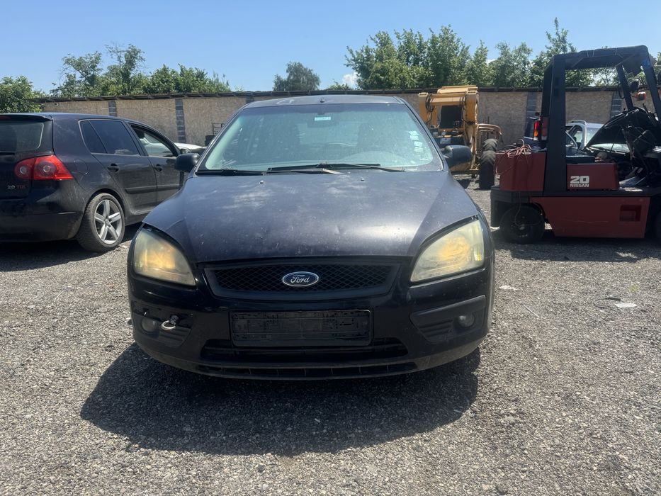 Форд фокус 1.8 дизел 2007 г само на части