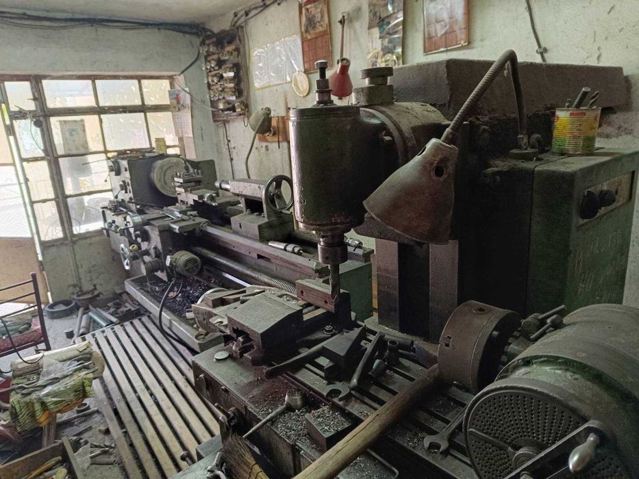 Стругарски Машини