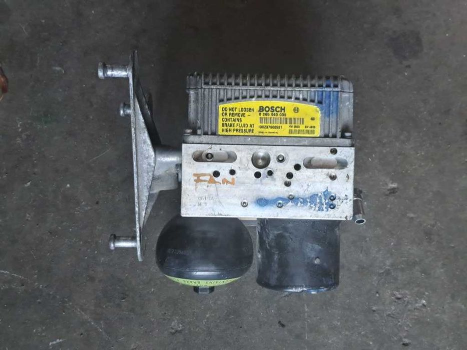 Vând Modul Pompă ABS SBC Mercedes W211 CLS W219 Bosch 0265960035 A0004302694 2002-2006