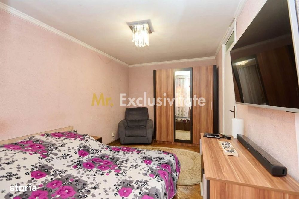 Apartament 3 Camere -Decomandat + Loc De Parcare - Pitești — fotografia 3