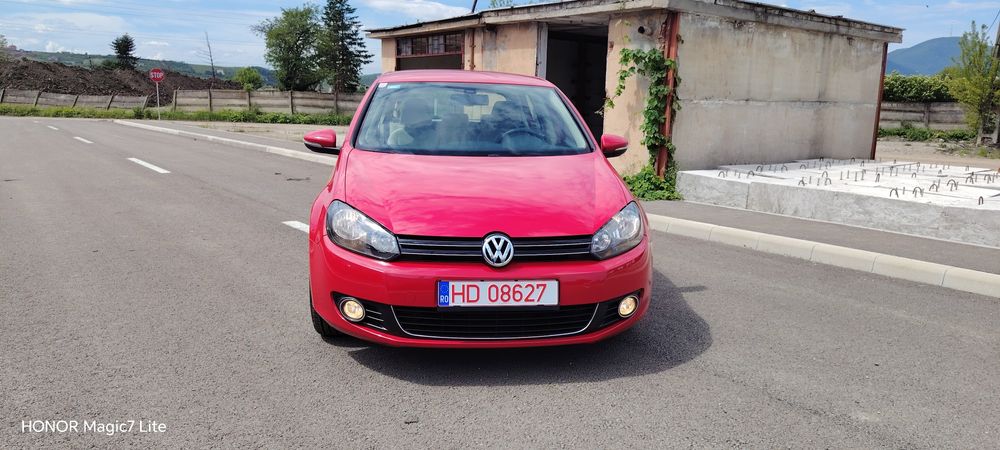 Volkswagen Golf 1.4 tsi DSG 2009