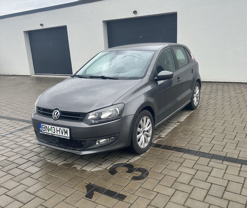 Volkswagen Polo 1.6 TDI DSG