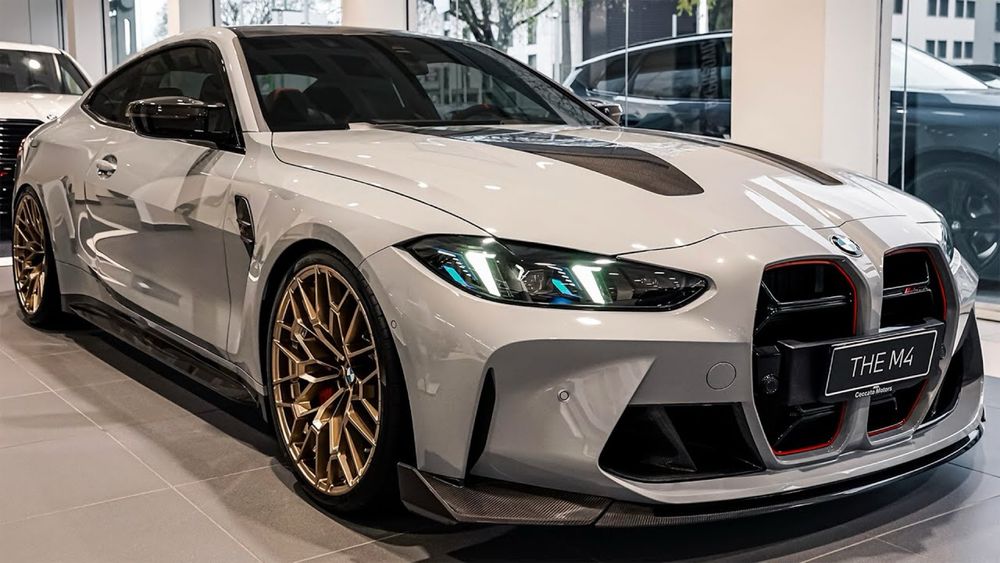 Продам Bmw M4 competition 2025