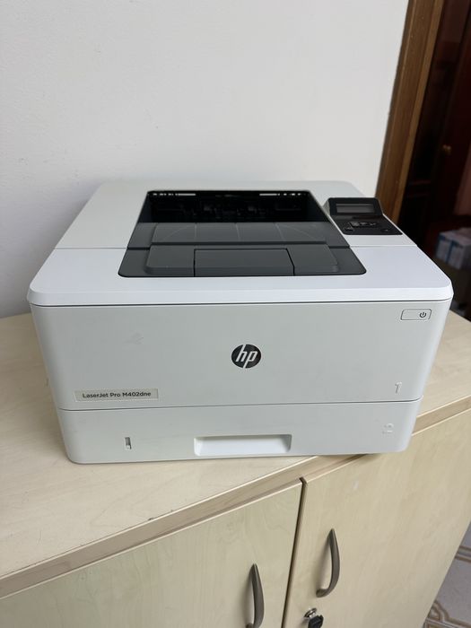 Imprimanta laser HP m402