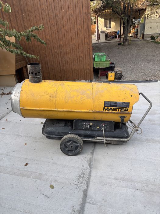 Тепловая пушка Master BV 290 E (81 кВт)