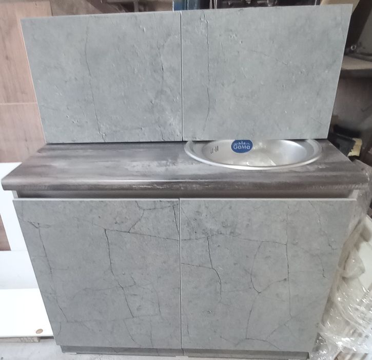 Кухонный гарнитур.