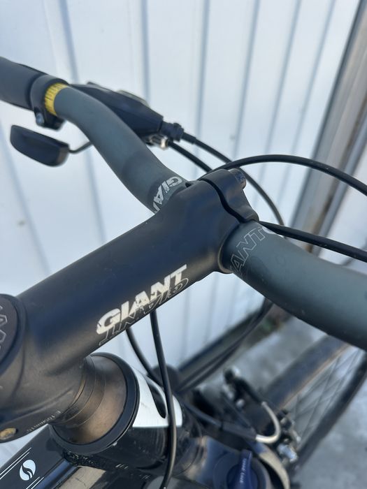 Bicicleta Mtb Giant marimea medium