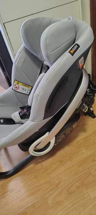 Vand scaun  auto BeSafe cu spatele la sensul de mers