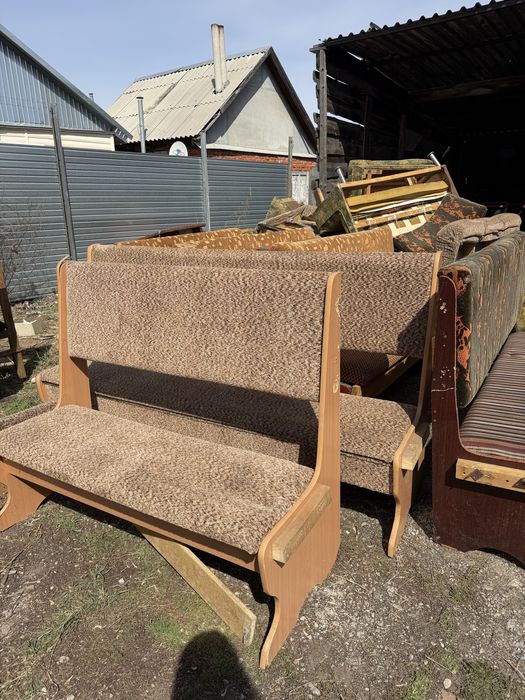 Отдам даром мебель