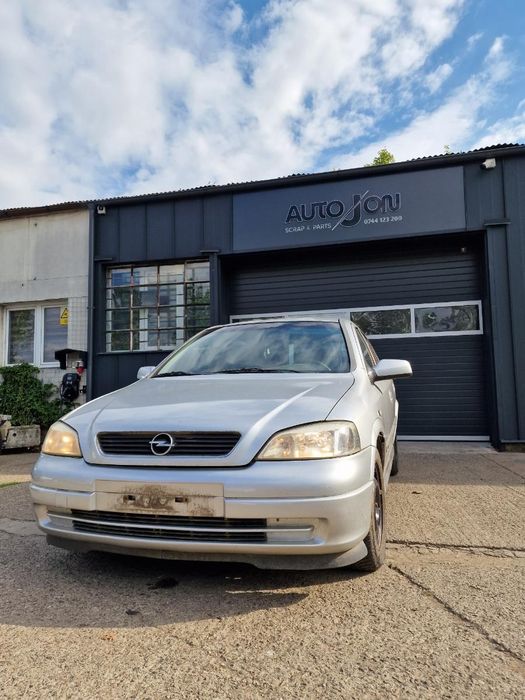 Dezmembrez Opel Astra G Hatchback F48_, F08_, T98 2004 1.6 L55 62Kw|84Hp