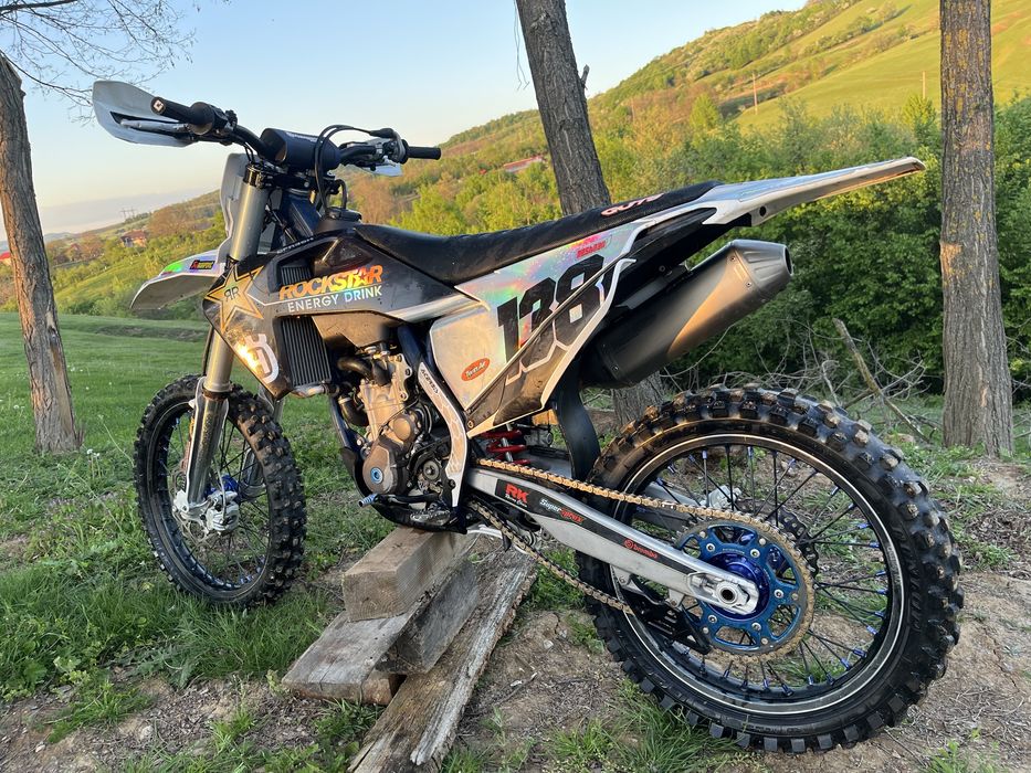 Husqvarna 350 2019