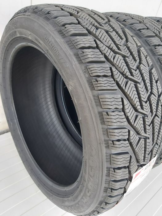 245/45 R18, 100V XL, RIKEN (by Michelin), Anvelope iarna M+S