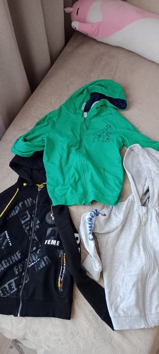 Одежда для мальчика 5-7 лет