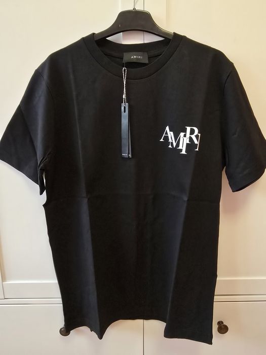 Мъжка тениска AMIRI