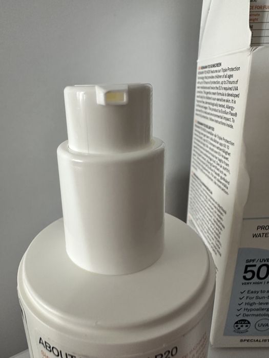 Spf P20 Riemann pentru copii