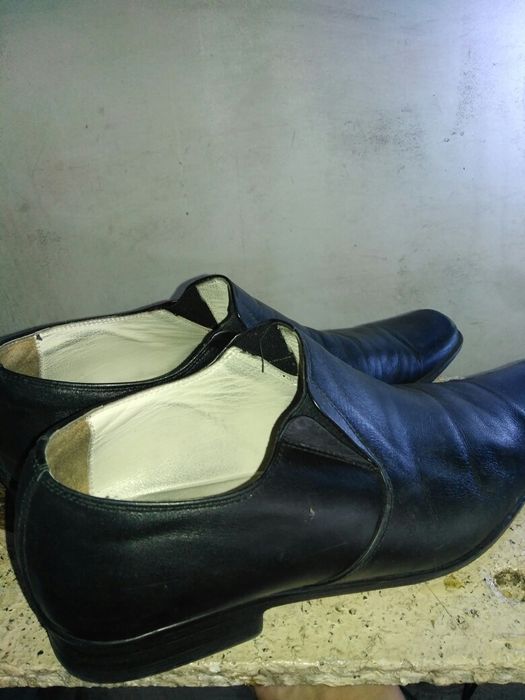 Продам мужские туфли