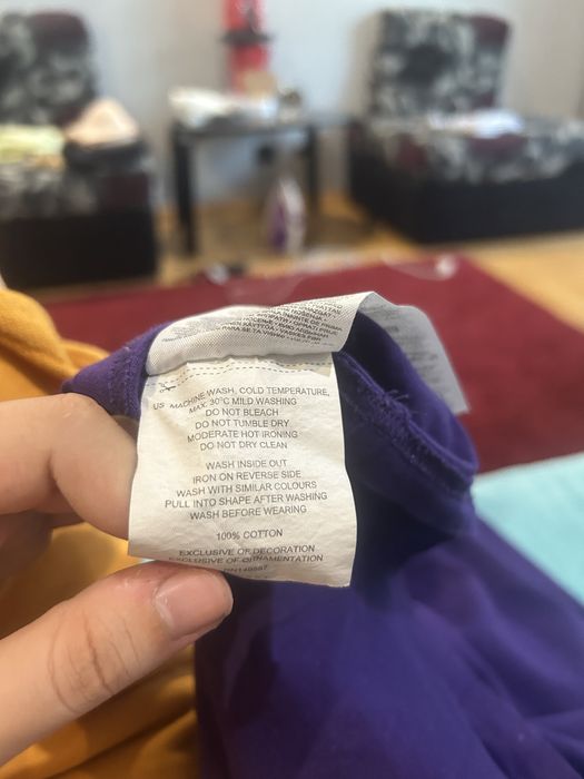 Tricou oversized unisex