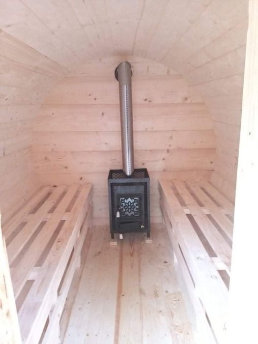 Sauna rotundă diferite mărimi