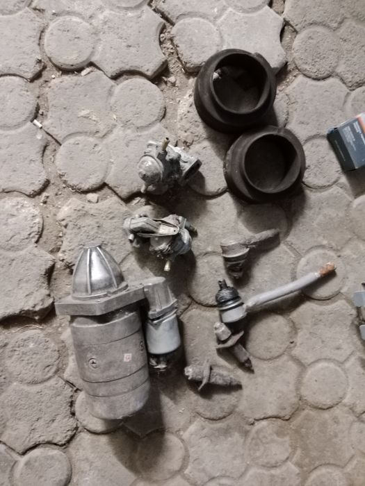 Запчасти на Жигули