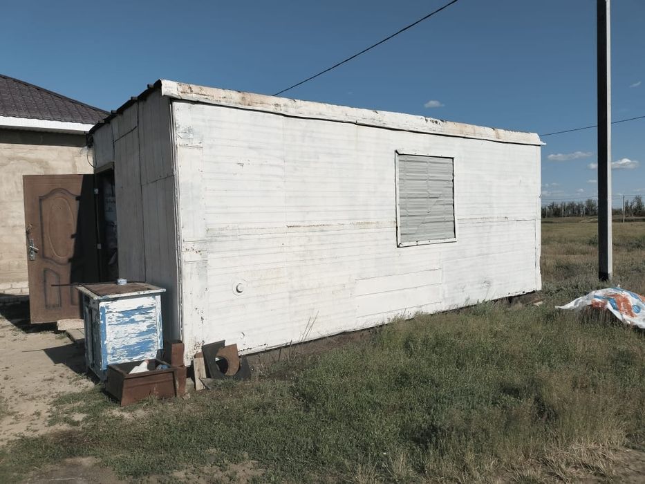 Вагон для жилья стройке