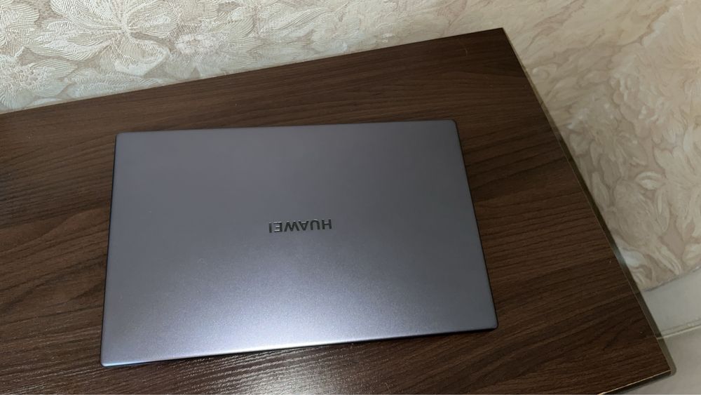 Ноутбук Huawei MateBook D15 BoD-WDH9 серый - Ноутбуки Костанай на Olx
