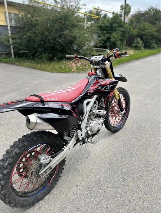 Эндуро nb 300 водянка