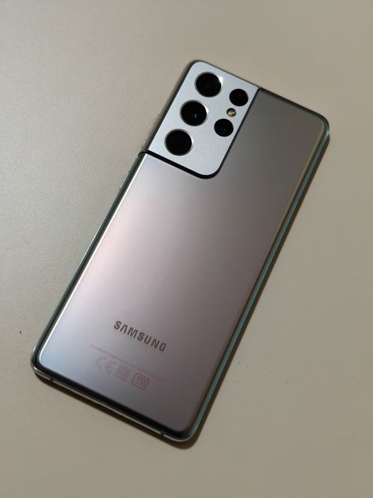 Samsung S21 Ultra 128 gb 5G