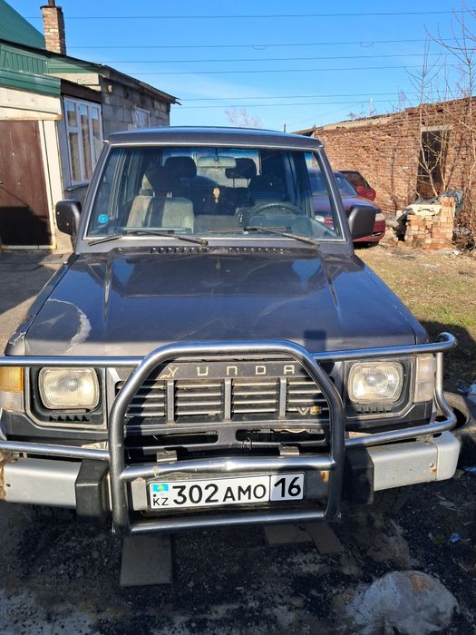 Продам хундай голопер