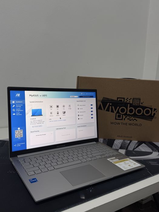 Asus Vivobook 15 Core i5 13420H