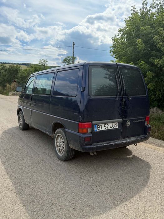 VOLKSWAGEN Multivan 2000 — imagine 3