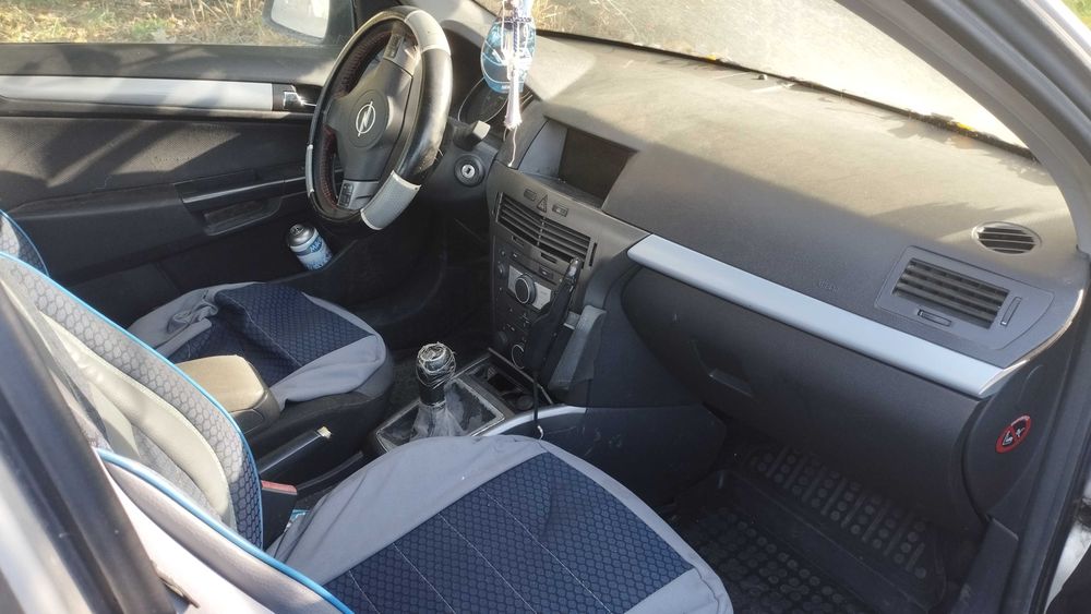 OPEL Astra 2005 — imagine 5
