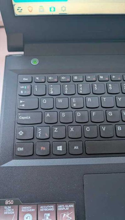 Laptop Lenovo B50-30 – Ideal Office / Școală – SSD 240GB – Zorin OS