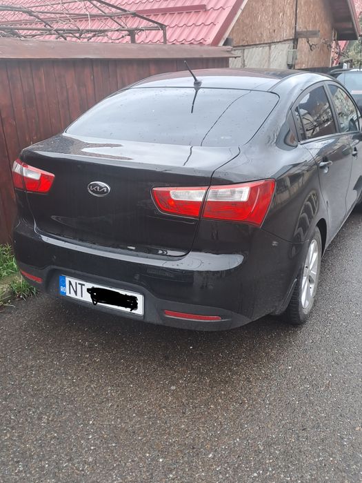 KIA Rio 2013 — imagine 5