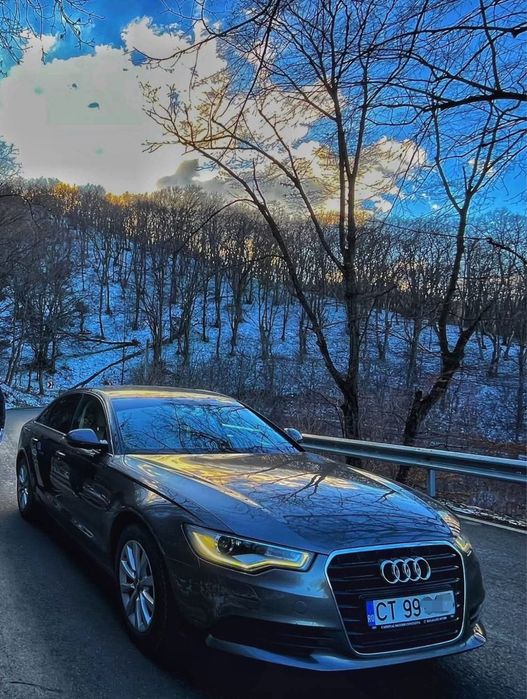 Se vinde Audi a6 ac7 tdi impecabil