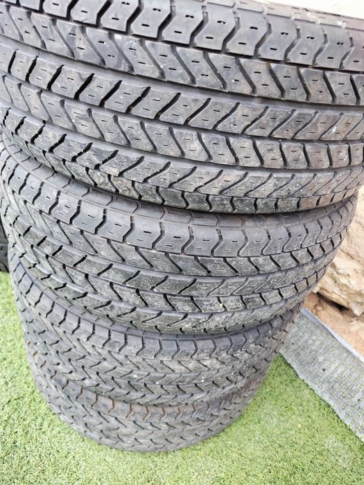 14 4x100 Bmw E30 Метални джанти с тасове БМВ е39