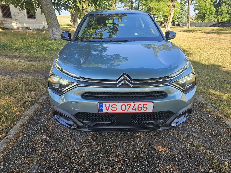 Citroen C4 2022 1.5 hdi 131 cp