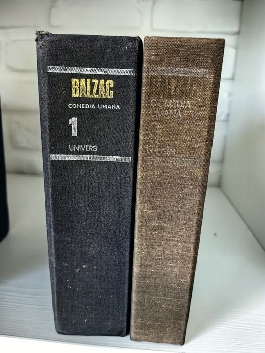 Balzac Comedia Umana
