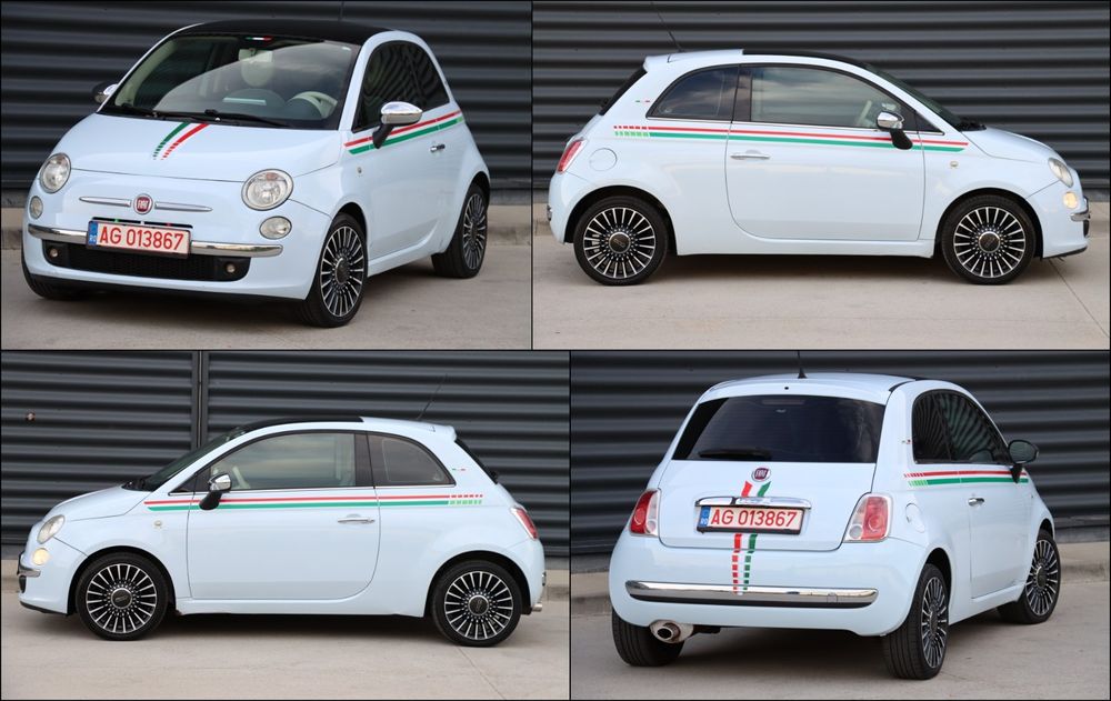 Fiat 500 ~ 1.4 benzina
