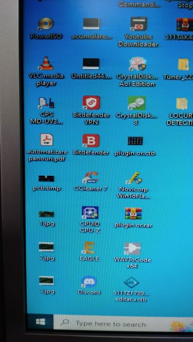 Monitor calculator cu GARANTIE, pc V7 R22W02.