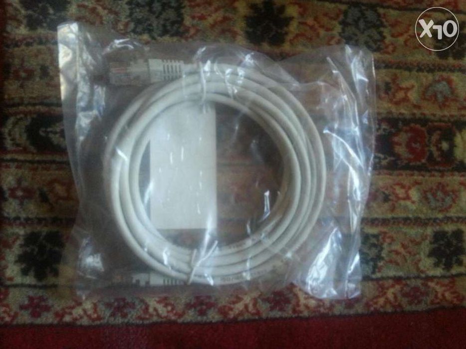 Cablu de retea STP Cat5e UTP