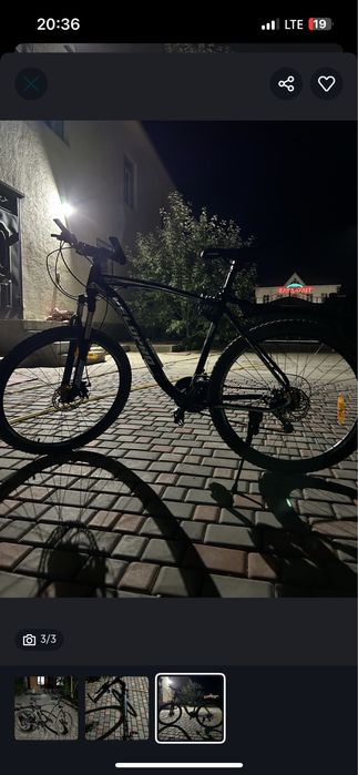 Велосипед velopro